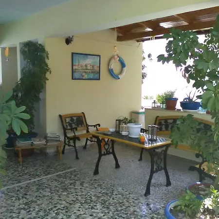 Ξενοδοχείο με διαμερίσματα Kotsifas