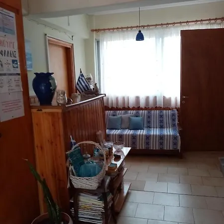 Hotel apartamentowy Kotsifas