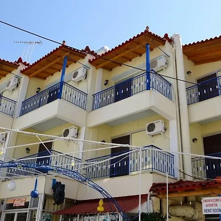 Kotsifas Hotel apartamentowy 3*