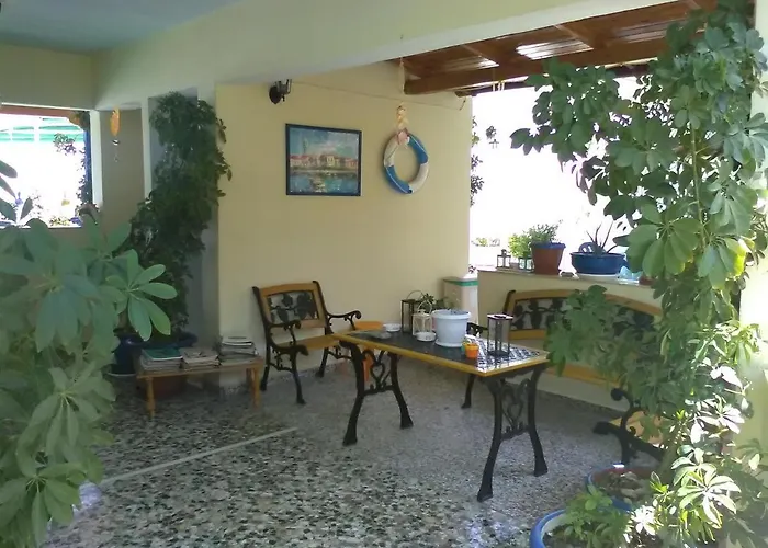 Hotel apartamentowy Kotsifas