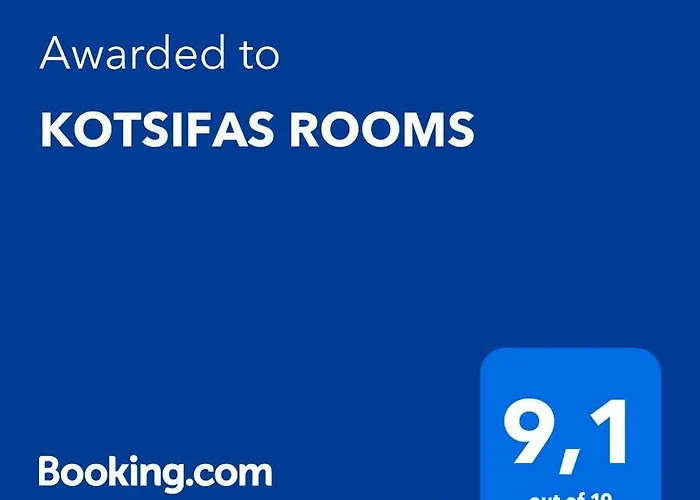 Kotsifas Apart-hotel 3*