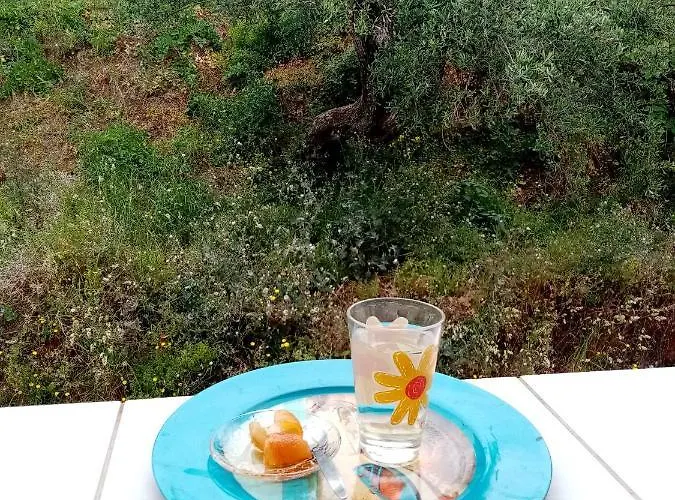 Hotel apartamentowy Kotsifas 3*