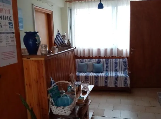 Apart-hotel Kotsifas