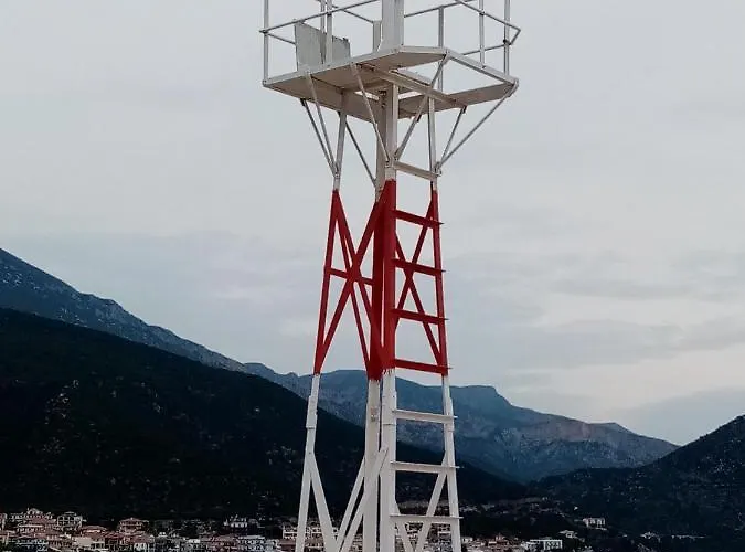 Lejlighedshotel Kotsifas Tirós