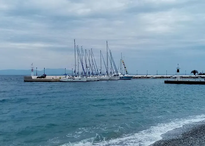 Kotsifas Hotel apartamentowy