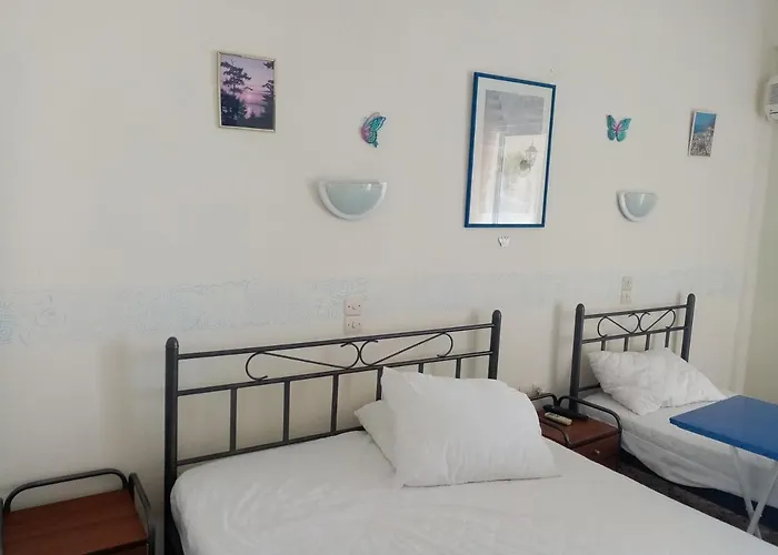 Kotsifas Hotel apartamentowy Tirós