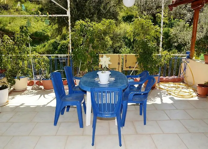 Hotel apartamentowy Kotsifas 3*