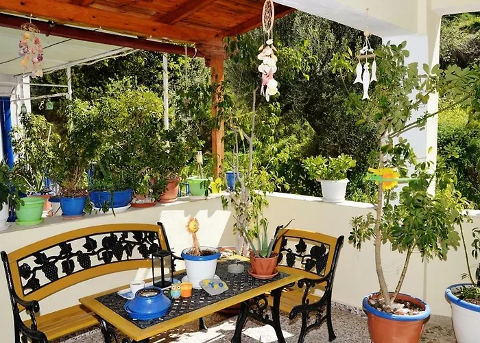 Kotsifas Hotel apartamentowy 3*